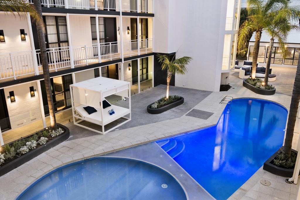 Tradewinds Hotel And Suites Fremantle Zewnętrze zdjęcie