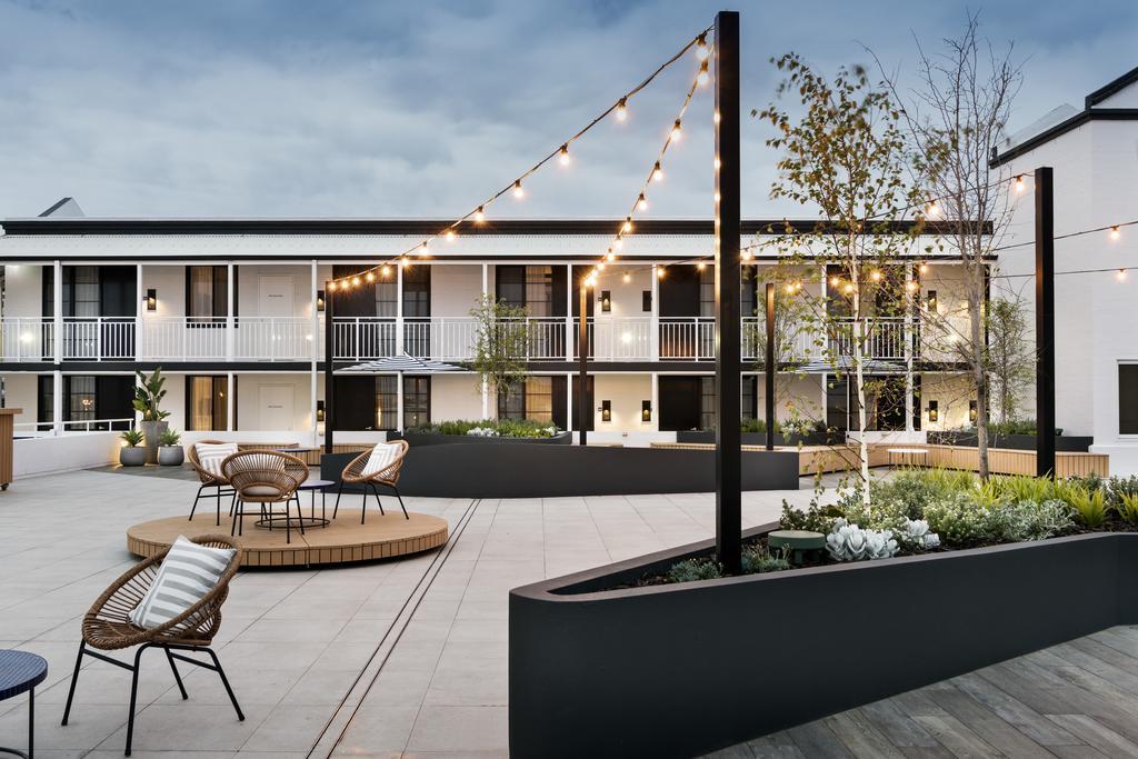 Tradewinds Hotel And Suites Fremantle Zewnętrze zdjęcie