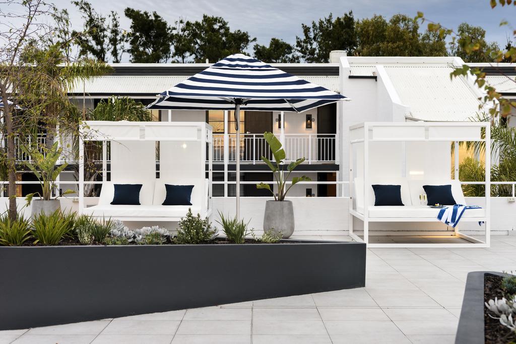 Tradewinds Hotel And Suites Fremantle Zewnętrze zdjęcie