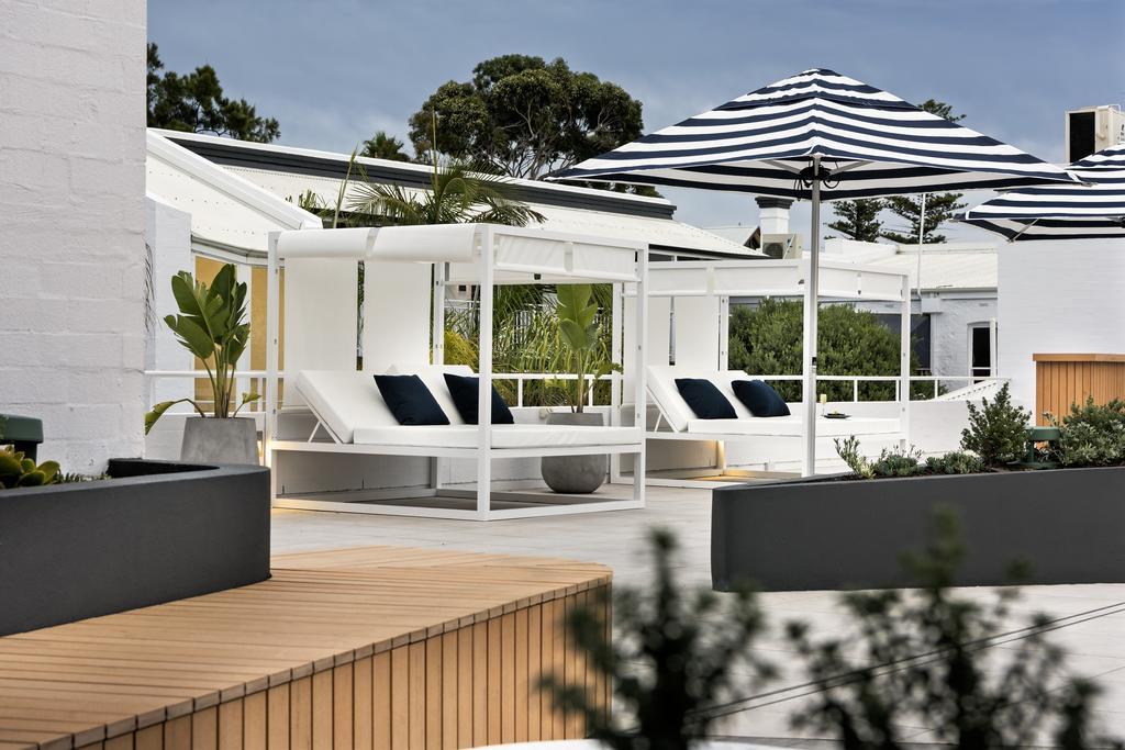 Tradewinds Hotel And Suites Fremantle Zewnętrze zdjęcie