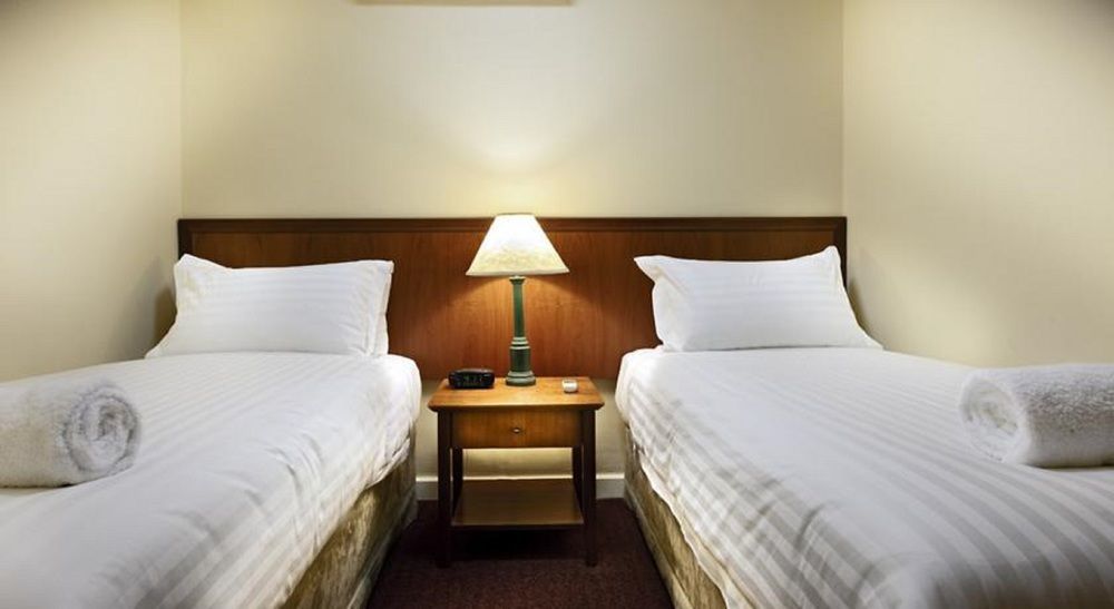 Tradewinds Hotel And Suites Fremantle Zewnętrze zdjęcie