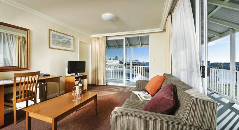 Tradewinds Hotel And Suites Fremantle Zewnętrze zdjęcie